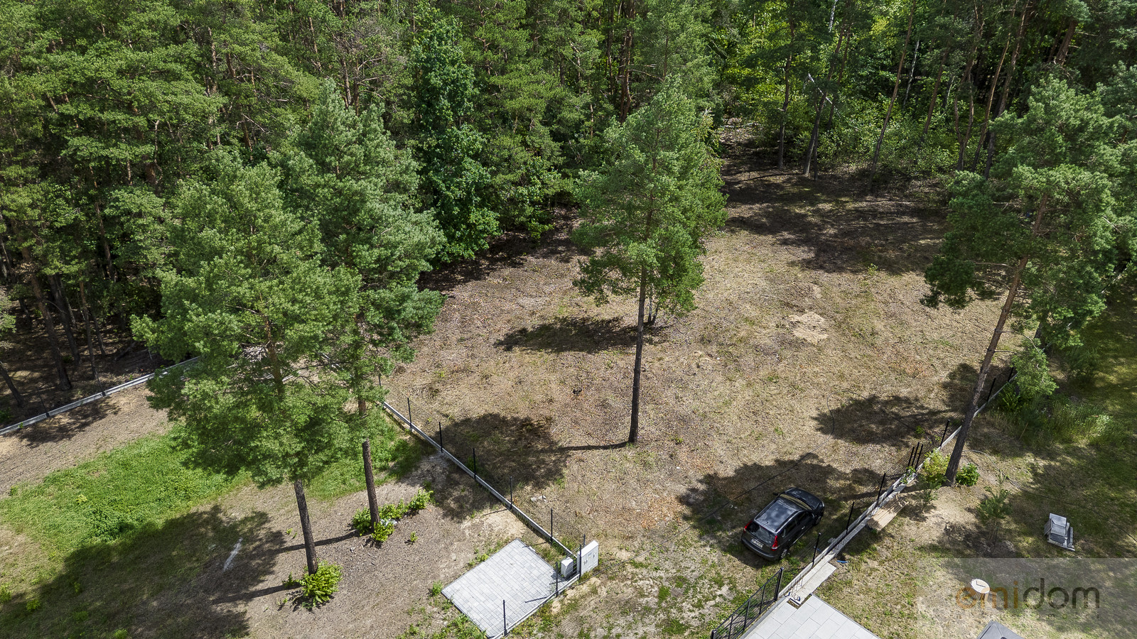 Działka Sprzedaż Mieszkowo Graniczna