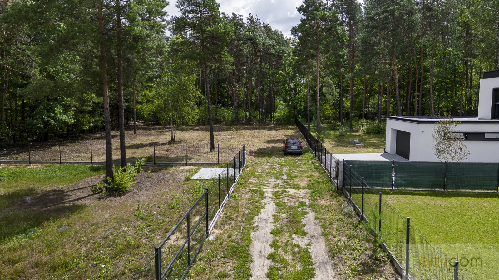 Działka Sprzedaż Mieszkowo Graniczna