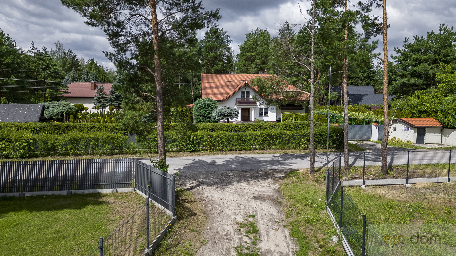Działka Sprzedaż Mieszkowo Graniczna