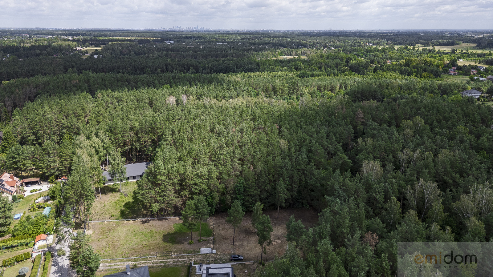 Działka Sprzedaż Mieszkowo Graniczna