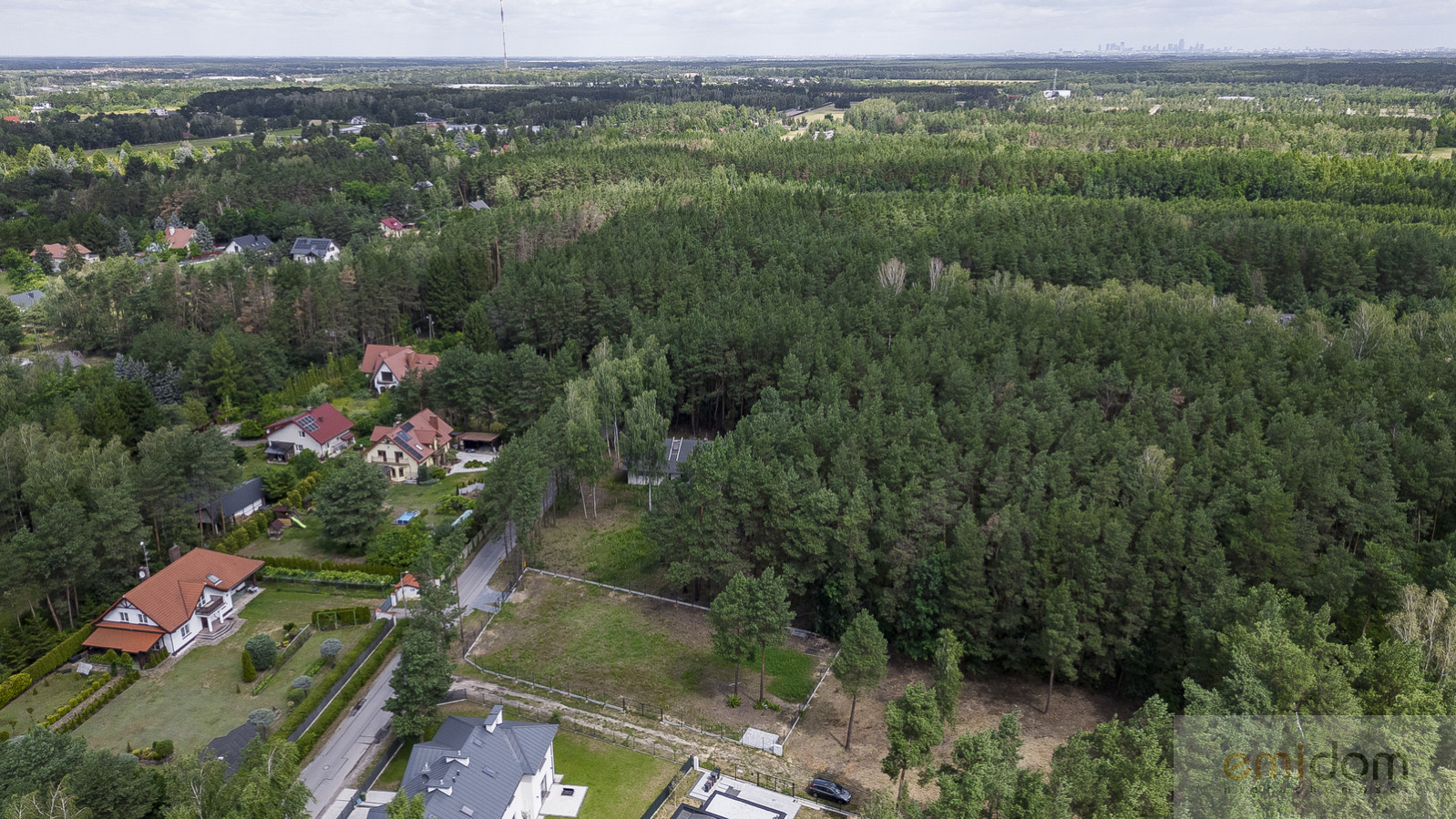 Działka Sprzedaż Mieszkowo Graniczna