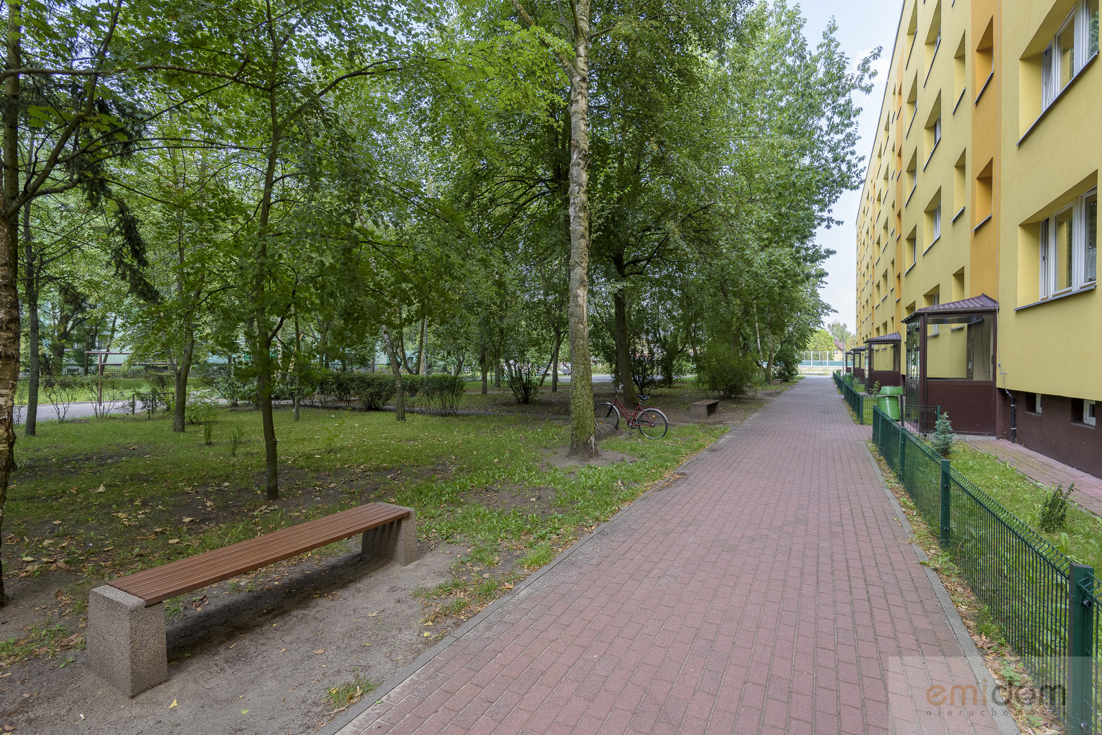 Mieszkanie Sprzedaż Legionowo Zegrzyńska