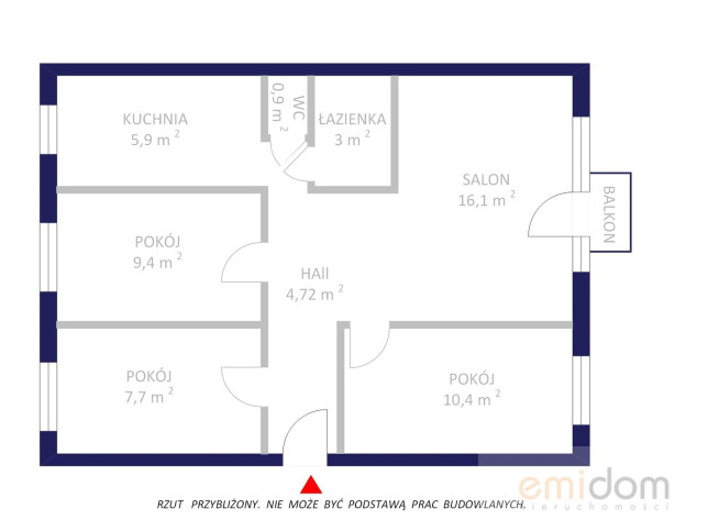 Mieszkanie Sprzedaż Legionowo Zegrzyńska 15