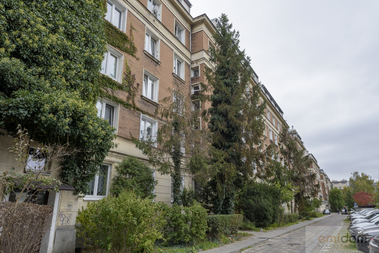 Mieszkanie Sprzedaż Warszawa Mokotów Czerniakowska 19