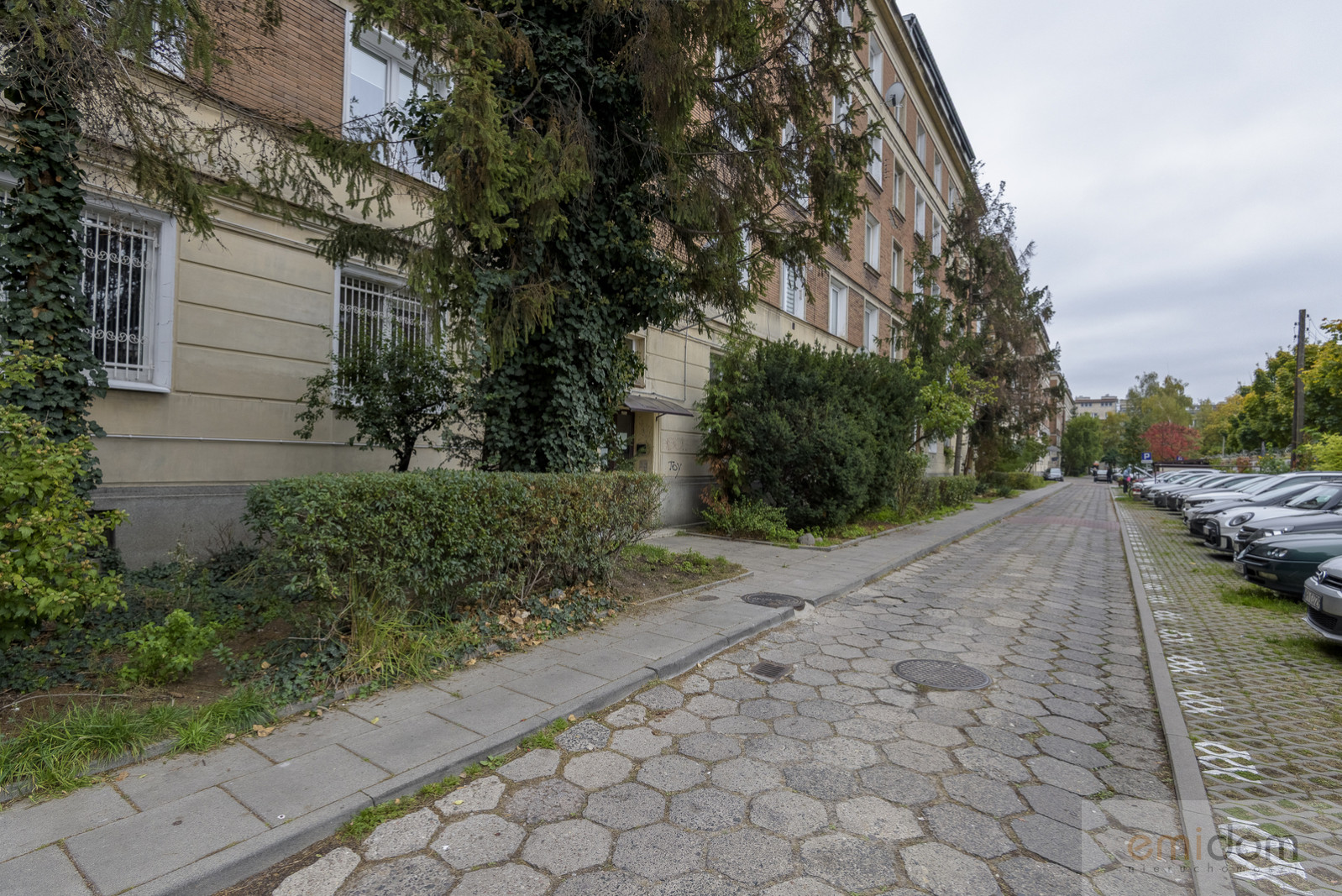 Mieszkanie Sprzedaż Warszawa Mokotów Czerniakowska 21