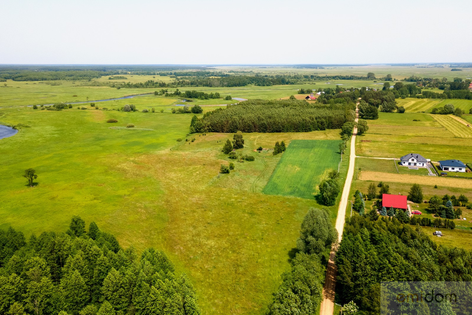 Działka Sprzedaż Szafranki
