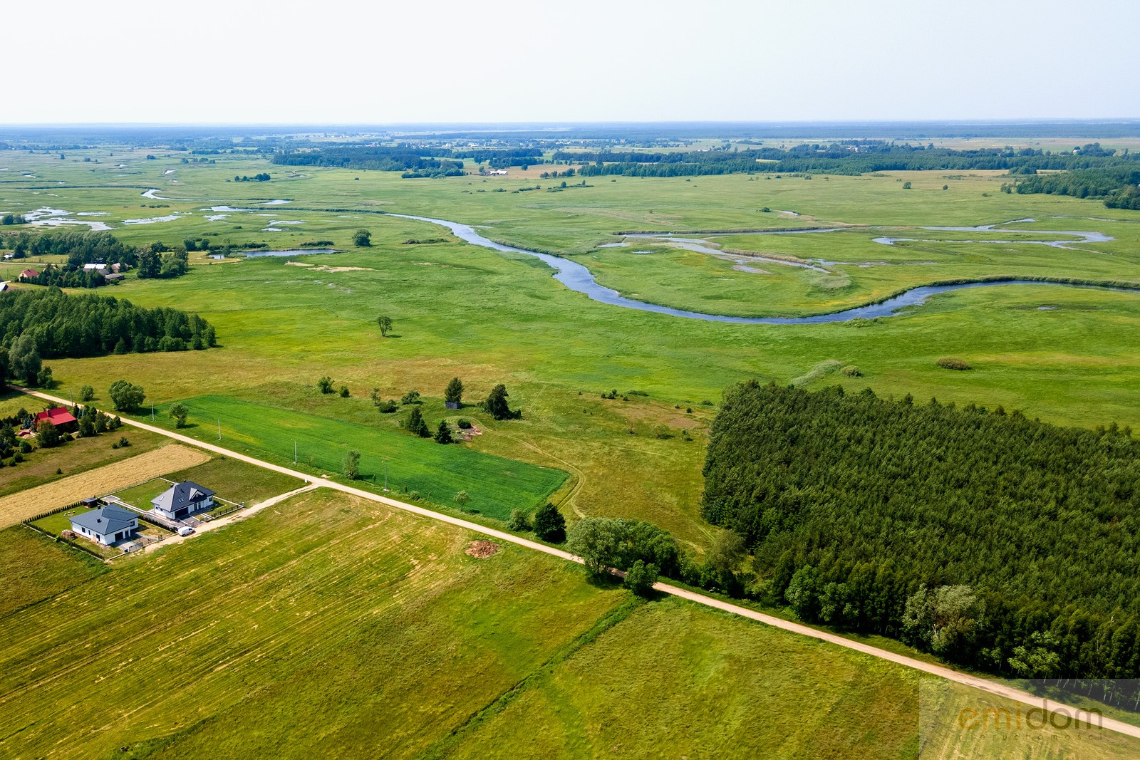 Działka Sprzedaż Szafranki