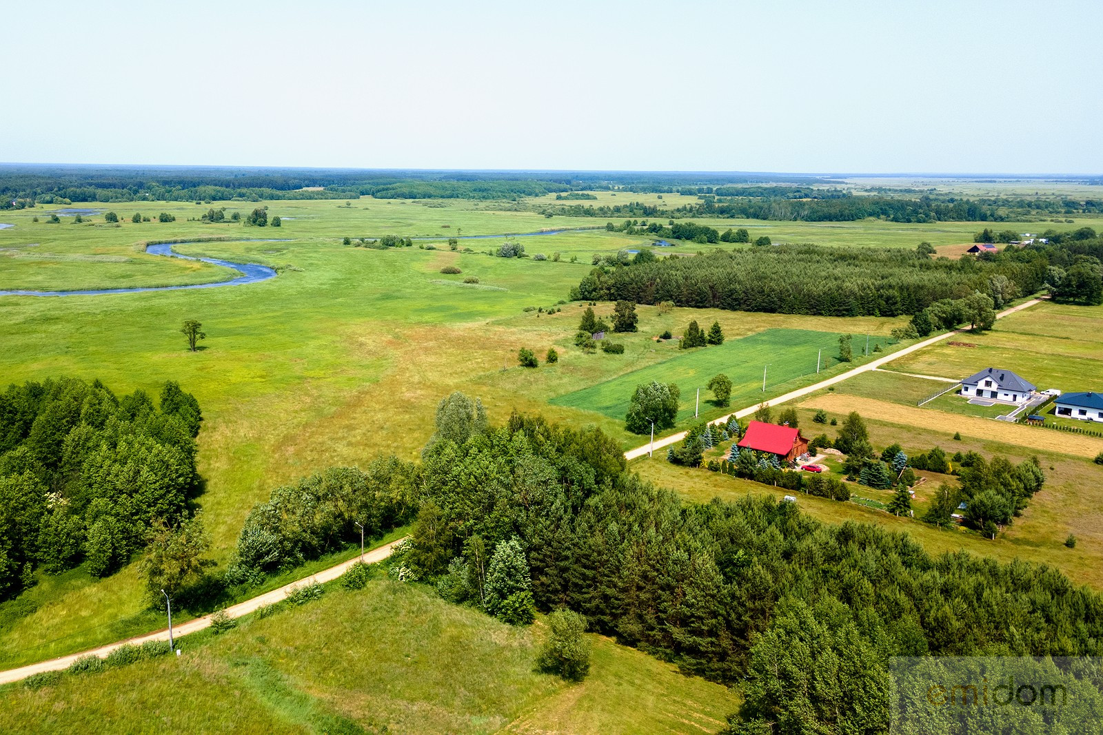 Działka Sprzedaż Szafranki
