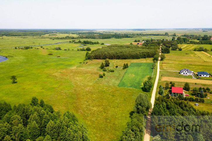 Działka Sprzedaż Szafranki 3