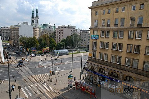 Mieszkanie Wynajem Warszawa Śródmieście Nowowiejska 1