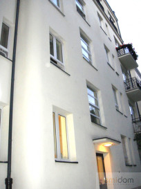 Mieszkanie Sprzedaż  Mokotów Rakowiecka