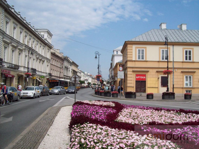 Lokal Wynajem Warszawa Śródmieście 1