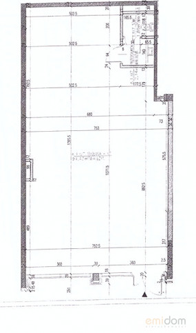Lokal Wynajem  Mokotów 10