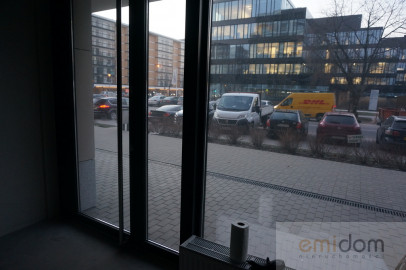 Lokal Wynajem  Mokotów