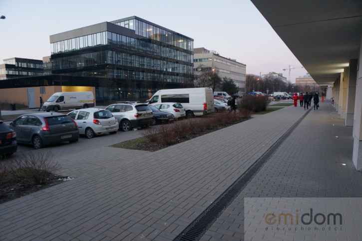 Lokal Wynajem  Mokotów 2