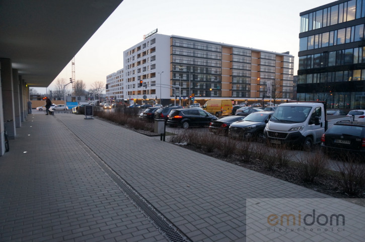 Lokal Wynajem  Mokotów 6