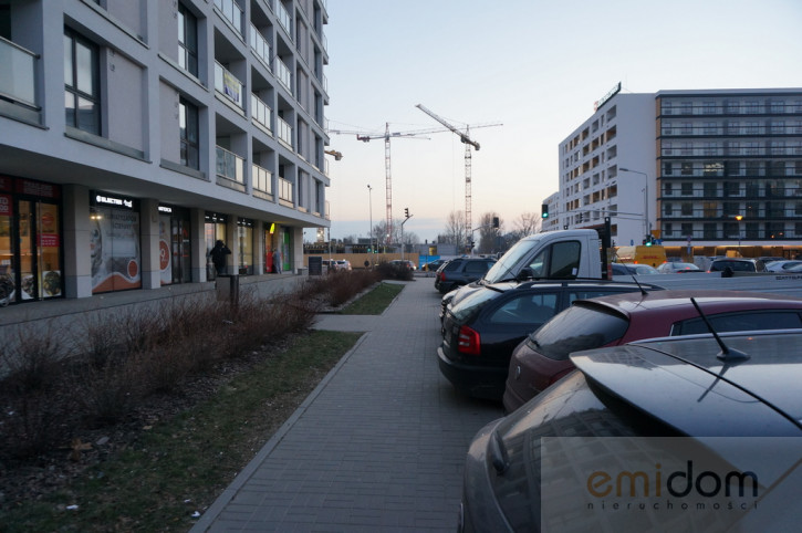 Lokal Wynajem  Mokotów 14