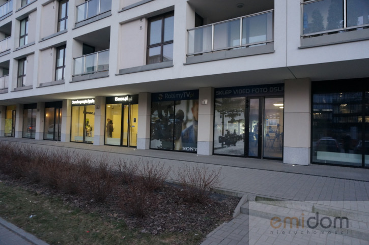 Lokal Wynajem  Mokotów 7