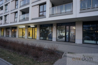 Lokal Wynajem  Mokotów