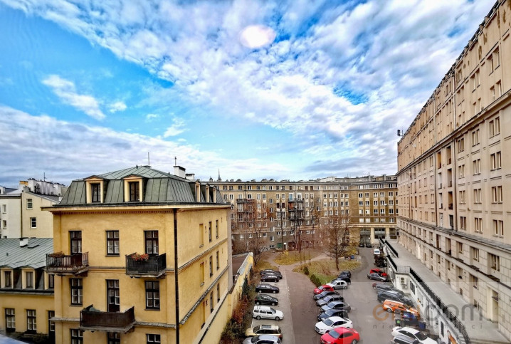 Mieszkanie Wynajem Warszawa Śródmieście Nowowiejska 14