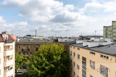 Mieszkanie Wynajem  Śródmieście Tamka