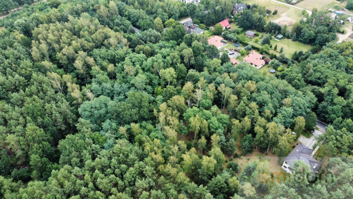 Działka Sprzedaż Książenice al.&nbsp;Sadowa 8