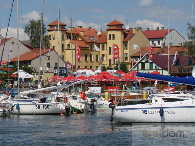Inwestycja Mikołajki pl.&nbsp;Wolności 2