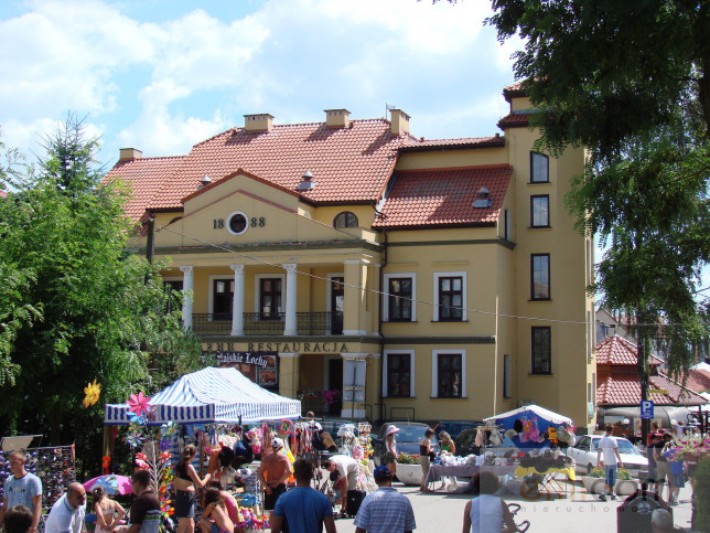 Inwestycja Mikołajki pl.&nbsp;Wolności 12