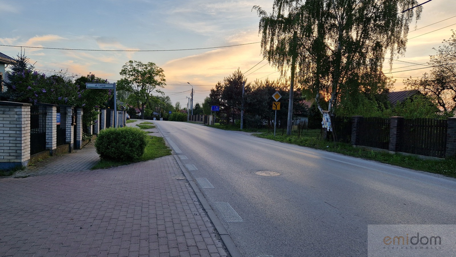 Działka Sprzedaż Dębina Pańska