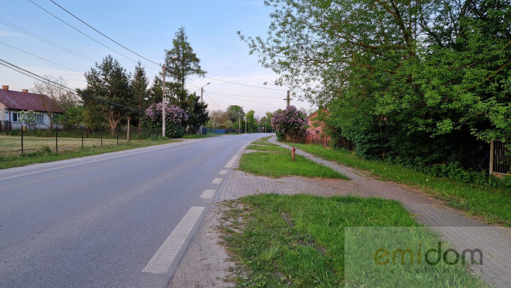 Działka Sprzedaż Dębina Pańska 8
